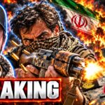 Iran Leader KILLED In BLOODY Attack *STRIKE FOOTAGE*