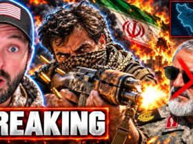 Iran Leader KILLED In BLOODY Attack *STRIKE FOOTAGE*
