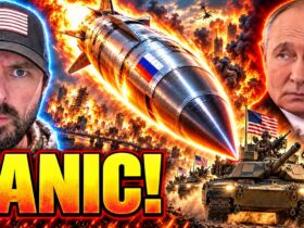 Russia Fires DOOMSDAY Missile – U.S. Troops ON THE MOVE
