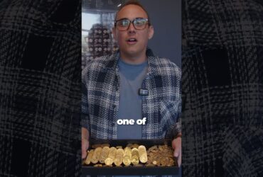 Why Shipwreck Gold Coins Are Worth Millions Today!