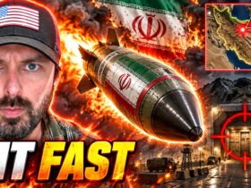 BREAKING: Iran FIRES New Missiles – Secret Nuke Site Discovered