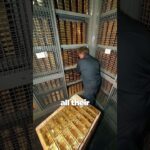 This Country Holds ZERO Gold Reserves!