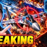 NATO Jets INTERCEPT Russia Warplanes – Sabotage Ops ERUPT