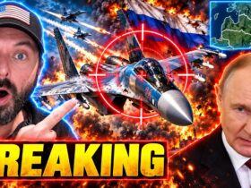 NATO Jets INTERCEPT Russia Warplanes – Sabotage Ops ERUPT