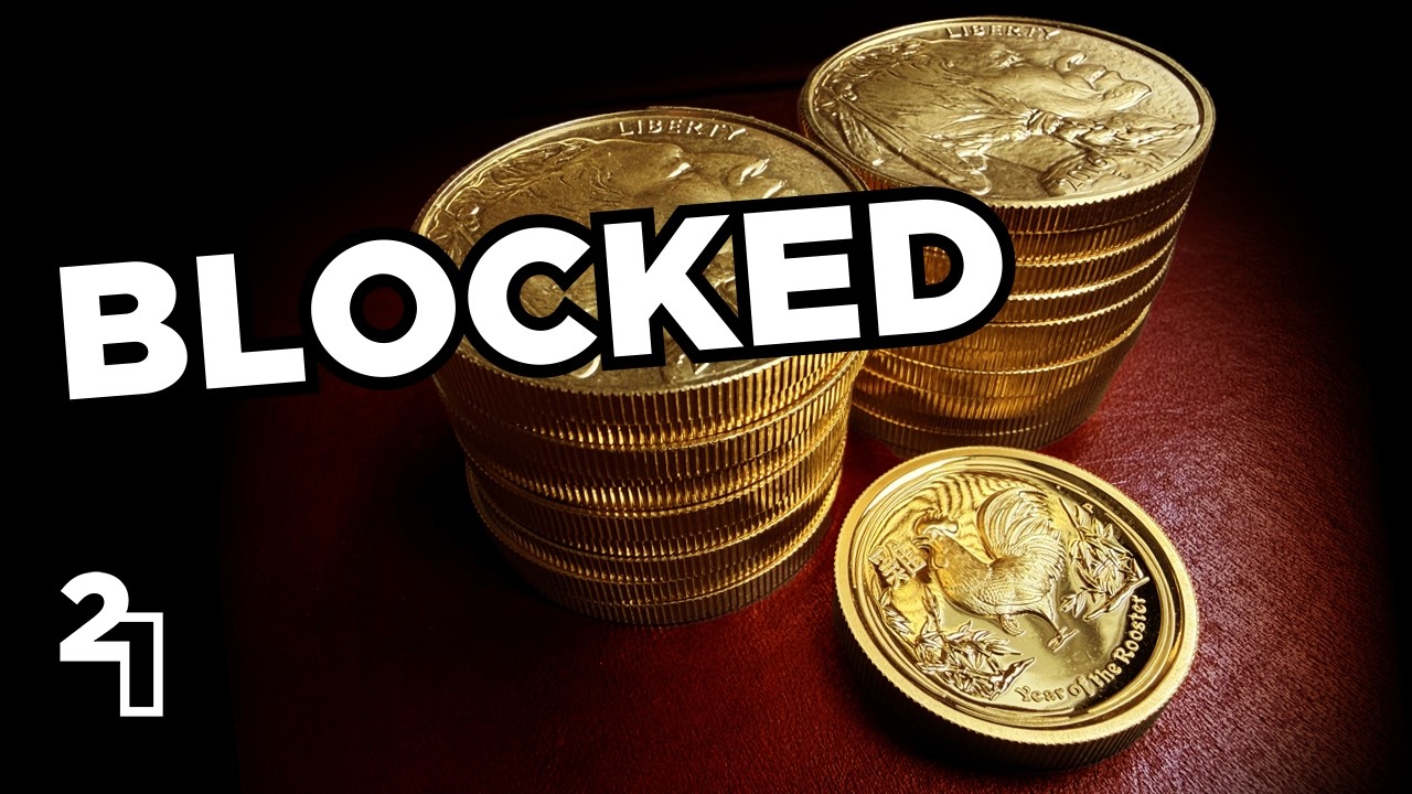 The Gold Rally Was Just Blocked – But for How Long?