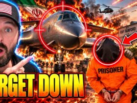 BREAKING: Iran TARGETS U.S. Bombers – Then This Happened