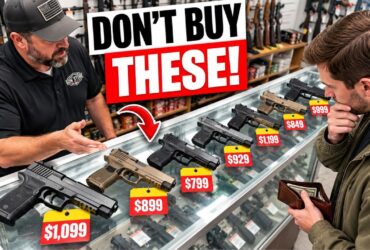 8 Popular Guns That Are a TOTAL Waste of Money in 2026 — Don’t Waste Your Cash!
