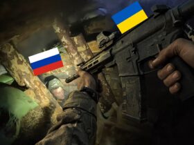 UKRAINE WAR – Ukrainian Special Forces Storm Russian Trenches In Heavy Close Combat On Eastern Front