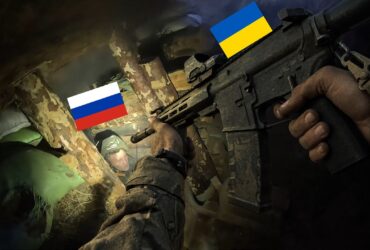 UKRAINE WAR – Ukrainian Special Forces Storm Russian Trenches In Heavy Close Combat On Eastern Front