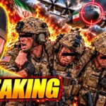 Iran WOUNDS U.S. Troops In BRUTAL Attack – Mystery Planes IN THE AIR