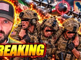 Iran WOUNDS U.S. Troops In BRUTAL Attack – Mystery Planes IN THE AIR