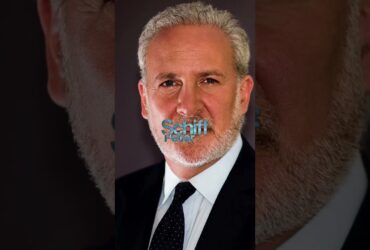 Peter Schiff's Warning About Global Markets!