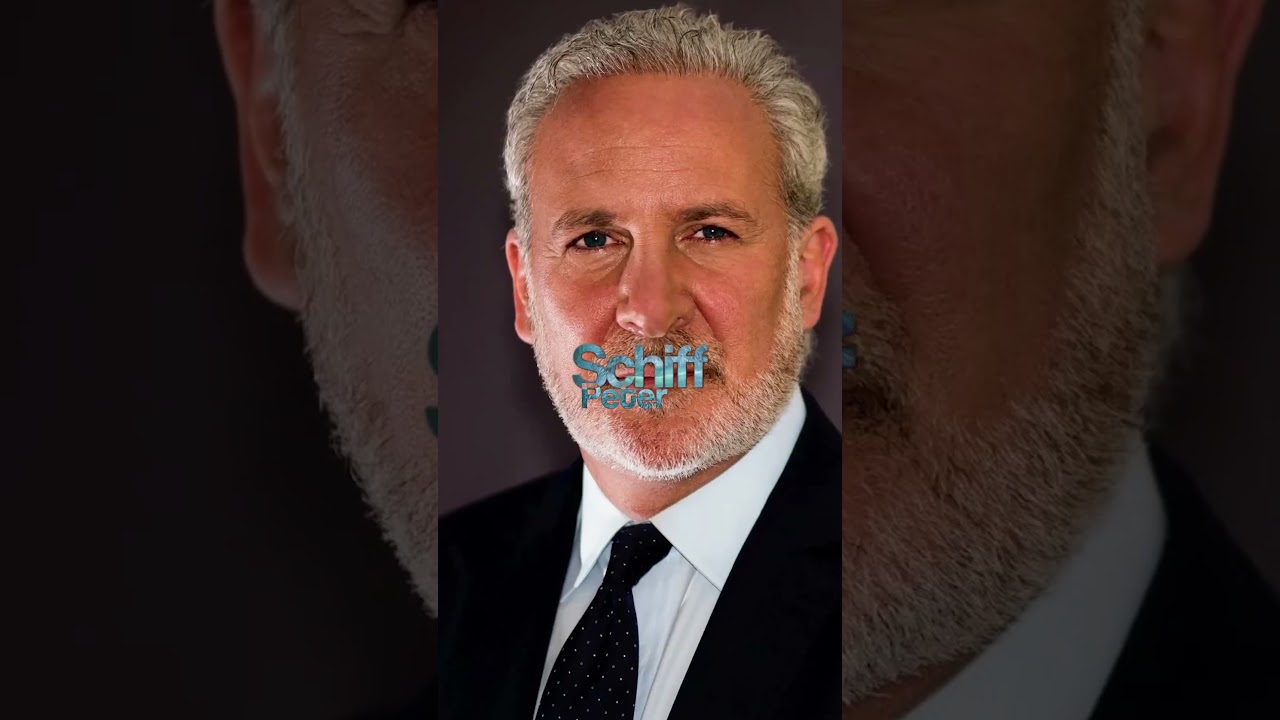 Peter Schiff's Warning About Global Markets!