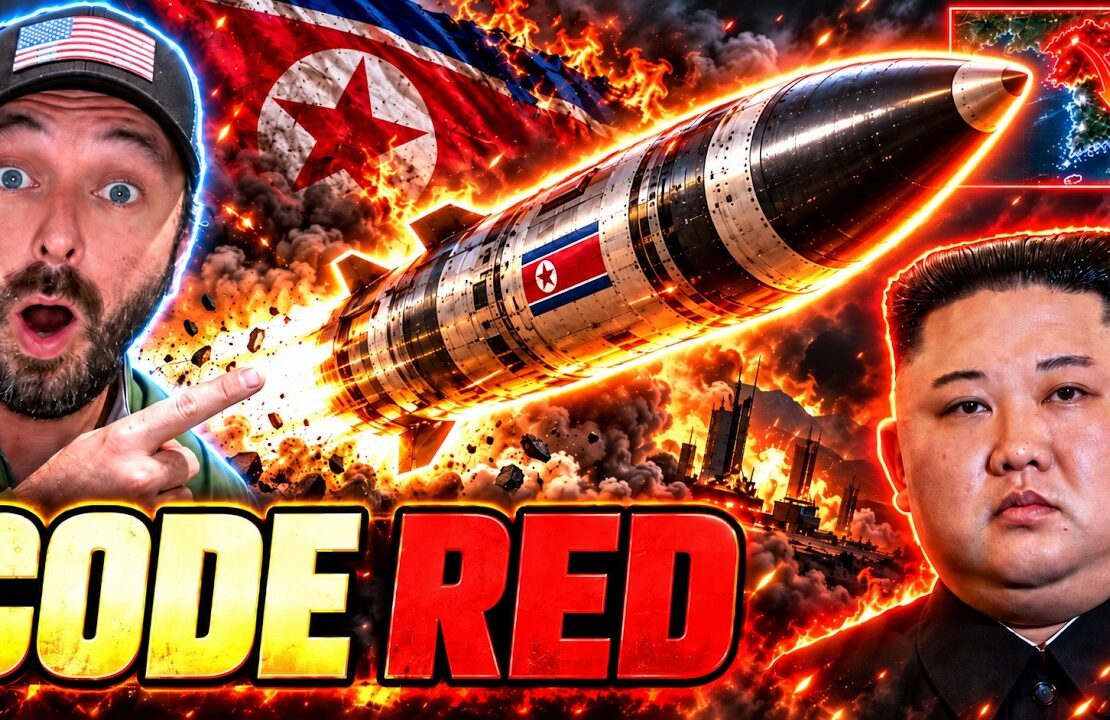 North Korea LAUNCHES New SUPERWEAPON – World On HIGH ALERT