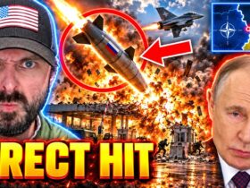 BREAKING: Russia BOMBS NATO Border – Fighter Jets IN THE AIR