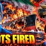 Iran UNLEASHES Shock Attack – Missile Launchers ON THE MOVE