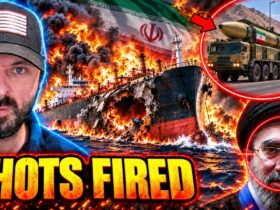 Iran UNLEASHES Shock Attack – Missile Launchers ON THE MOVE