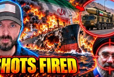 Iran UNLEASHES Shock Attack – Missile Launchers ON THE MOVE