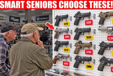 10 Guns Seniors Are Quietly Switching To in 2026 — And Here’s Why!