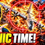BREAKING: Russia Nuclear Bomber EXPLODES – Putin SCRAMBLING