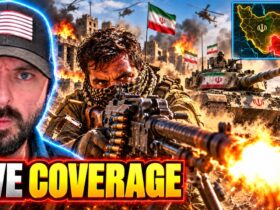 Intense Iran Combat ERUPTS – Tanks ROLLING IN | LIVE Q&A