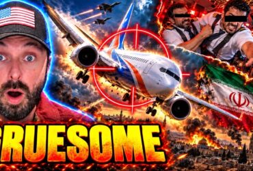 Bloody Plane Hijacking SHOCKS The World – Did Iran Do It?