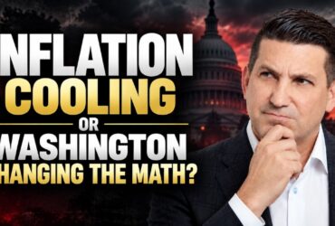 Is Inflation Cooling or Is Washington Cooking the Books?