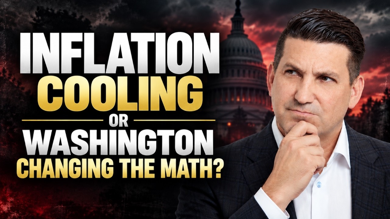 Is Inflation Cooling or Is Washington Cooking the Books?