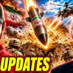 Iran Tries To MASSACRE U.S. Troops – MISSILES IN THE AIR