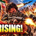 Iran Dictatorship SMASHED By Huge Attacks – Missiles FLYING