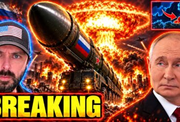 Putin Pushed To USE NUKES As Russia Fires TERRIFYING Weapon