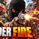 BREAKING: Assassinations TORCH Iran – Bullets FLYING