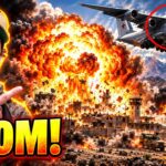 BREAKING: Iran BOMBS Rebel Stronghold – Russian Plane RACES In