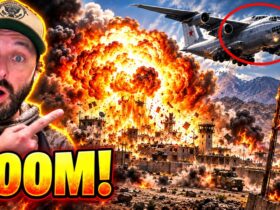 BREAKING: Iran BOMBS Rebel Stronghold – Russian Plane RACES In