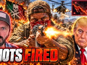 BREAKING: Cartels OPEN FIRE On U.S. Troops – Trump Must Act Fast
