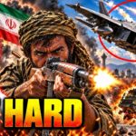 Assassinations SHRED Iran Regime – Mystery Jets IN THE AIR