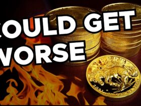 Gold Had a Really Bad Week – It Could Get Worse