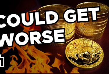 Gold Had a Really Bad Week – It Could Get Worse